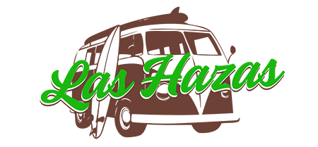 Área autocaravanas Las Hazas